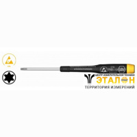 WIHA 25676 / Precision. Антистатическая отвертка TORX, серия 278 ESD