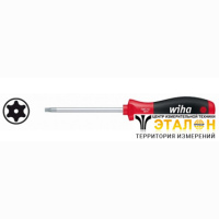 WIHA 01305 / SoftFinish Tamper Resistant. Отвертка TORX, серия 362TR