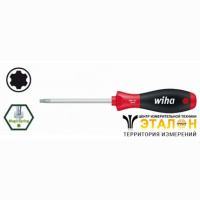 WIHA 28764 / SoftFinish MagicSpring. Отвертка TORX, серия 362RIP