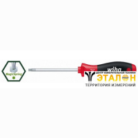 WIHA 27744 / SoftFinish MagicSpring. Отвертка TORX, серия 362R