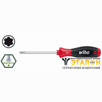 WIHA 28763 / SoftFinish MagicSpring. Отвертка TORX, серия 362RIP