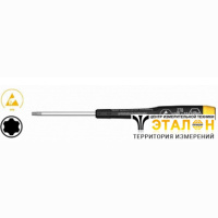 WIHA 27767 / Precision. Отвертка антистатическая TORX PLUS, серия 278IP ESD