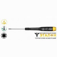 WIHA 27750 / Precision. Отвертка антистатическая TORX, серия 278R ESD