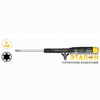 WIHA 07659 / Precision. Антистатическая отвертка TORX, серия 278 ESD