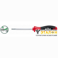 WIHA 32254 / SoftFinish. Отвертка со сферической головкой TORX, серия 362BE