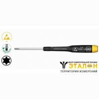 WIHA 27759 / Precision. Отвертка антистатическая TORX, серия 278R ESD