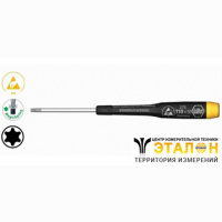 WIHA 27748 / Precision. Отвертка антистатическая TORX, серия 278R ESD