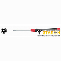 WIHA 38843 / Pentalobe PicoFinish. Отвертка TORX PLUS Security, серия 267PIPR