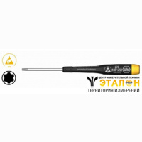 WIHA 27765 / Precision. Отвертка антистатическая TORX PLUS, серия 278IP ESD