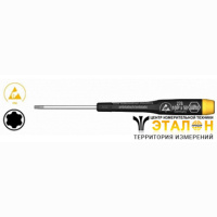 WIHA 27763 / Precision. Отвертка антистатическая TORX PLUS, серия 278IP ESD