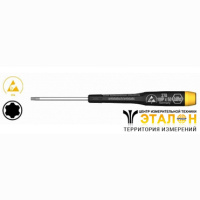 WIHA 27764 / Precision. Отвертка антистатическая TORX PLUS, серия 278IP ESD