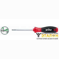 WIHA 32253 / SoftFinish. Отвертка со сферической головкой TORX, серия 362BE