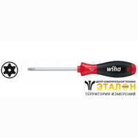 WIHA 03106 / SoftFinish Tamper Resistant. Отвертка TORX, серия 362TR