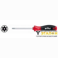 WIHA 03108 / SoftFinish Tamper Resistant. Отвертка TORX, серия 362TR