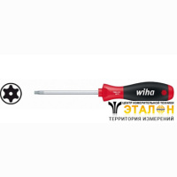 WIHA 03107 / SoftFinish Tamper Resistant. Отвертка TORX, серия 362TR