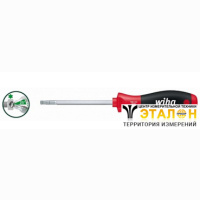 WIHA 32251 / SoftFinish. Отвертка со сферической головкой TORX, серия 362BE