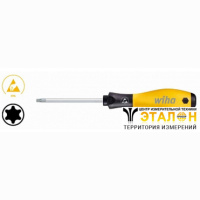 WIHA 27147 / SoftFinish. Антистатическая отвертка TORX, серия 362 ESD