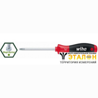 WIHA 27740 / SoftFinish MagicSpring. Отвертка TORX, серия 362R