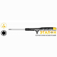 WIHA 07666 / Precision. Антистатическая отвертка TORX, серия 278 ESD