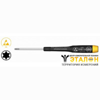 WIHA 07665 / Precision. Антистатическая отвертка TORX, серия 278 ESD