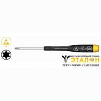 WIHA 07660 / Precision. Антистатическая отвертка TORX, серия 278 ESD