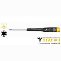 WIHA 07664 / Precision. Антистатическая отвертка TORX, серия 278 ESD