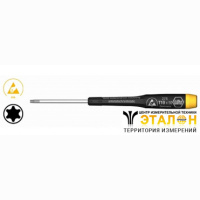 WIHA 07661 / Precision. Антистатическая отвертка TORX, серия 278 ESD