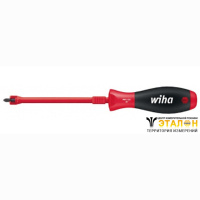 WIHA 32406 / SoftFinish. Удерживающая крестовая отвертка Philips, серия 397SF