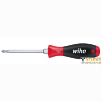 WIHA 00766 / SoftFinish. Крестовая отвертка Philips, серия 312SF