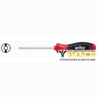 WIHA 32354 / SoftFinish. Отвертка для шлицевых гаек, серия 305SF