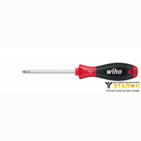 WIHA 27758 / SoftFinish. Крестовая отвертка Philips, серия 311SF