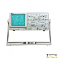 ПрофКиП С1-77М осциллограф универсальный (2 канала, 0 МГц … 20 МГц)