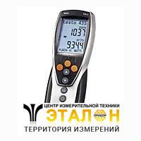 testo 435-2 - многофункциональный измерительный прибор