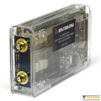 Двухканальный USB осциллограф - приставка АСК-3712 1М