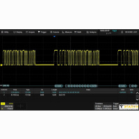 SDS-5000X-CANFD опция