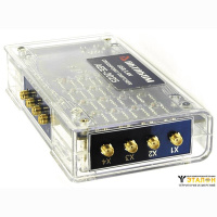 4-х канальный USB матричный коммутатор ВЧ сигналов АЕЕ-2025