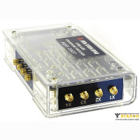 4-х канальный USB коммутатор независимых ВЧ сигналов АЕЕ-2027