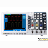 SDS5052E - осциллограф цифровой