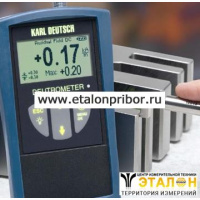 Прибор для измерения магнитного поля DEUTROMETER 3873