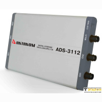 Двухканальный USB осциллограф - приставка ADS-3112