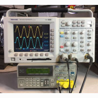 DPO70804B PTH - Serial Protocol Triggering and Decode up to 3.125Gb/s