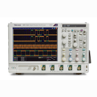 DSA71604B STU - Serial Pattern triggering up to 5Gb/s