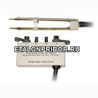 SMD пинцет для измерителя Protek-9216A