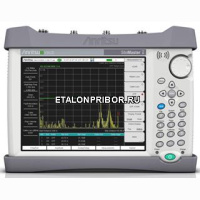 Site Master S362E - анализатор АФУ от 2 МГц до 6,0 ГГц + анализатор спектра от 100 кГц до 6,0 ГГц