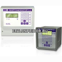 Прибор стационарный измерительный Энергомонитор 3.2