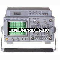 С1-137/1 осциллограф универсальный двухканальный