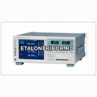 Измеритель мощности Yokogawa WT3000