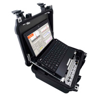 AnCom A-7/533200/307 анализатор ВЧ-связи, PLC, кабелей связи и xDSL