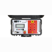 РЕТОМ-6000 прибор для проверки электрической прочности изоляции