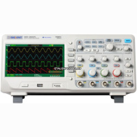 Осциллограф SDS1000CFL serial